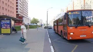 Общественный транспорт Нижнего Новгорода начали готовить к осенне-зимнему периоду