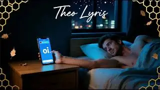 Notificação📱Theo Lyris (Lyric Video Oficial) ♪
