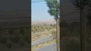 Wind turbines in Spain