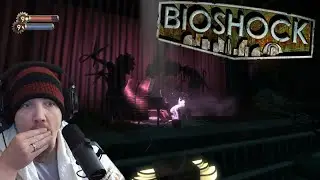 grimli gets dramatic in Bioshock!