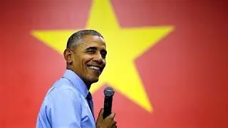 Obama: TPP Will Reduce Human Trafficking