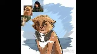 #art #funny #drawing #спидпэйнт #ibispaintx #Каплан #юрийкаплан #бесполезно