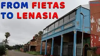 From Fietas to Lenasia