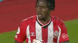 Mohammed Salisu vs Liverpool