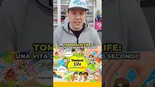 Tomodachi Life &egrave; TORNATO! Tutte le novit&agrave; in 60 secondi 👀