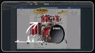 Ghanaian Afrobeat High Life Code Drums Pattern