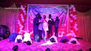Masihi Act(Gospel Drama)(Christmas Event by Sunday School Children)FJM.