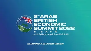 Arab British Economic Summit 2022