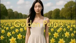 Golden Petals