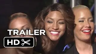Sister Code Official Trailer 1 (2015) - Amber Rose Movie HD