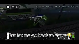 3 clips of tram derails funny Croydon redefined 