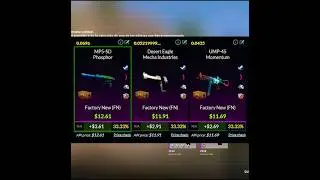 EL MEJOR CONTRATO 100% PROFIT *SIN RIESGO* RENTABLE DE CSGO (132% PROFIT) #shorts