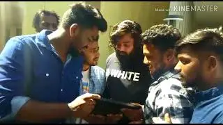 Dhruva sarja .boys palahalli