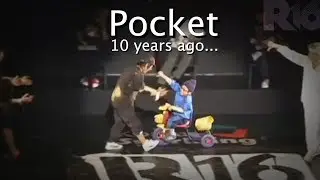 10 years ago Bboy Pocket ► .stance ◄ Powermoves