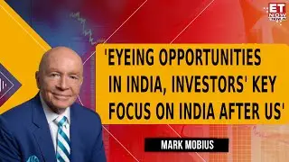 Mark Mobius Unravels US-China Rhetoric, India-Pakistan Ceasefire & Market Valuations In India | News