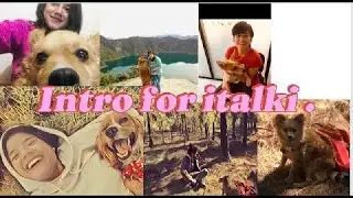 Italki Intro video