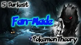 Top 5 Dark Pokemon Theory | Darkest Pokemon Theory | Pokemon Theory in Hindi | Super Duper Hindi