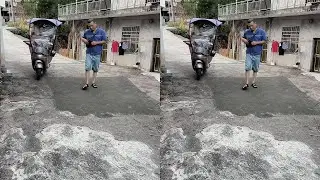 Taking risks for a big win, so happy #funny