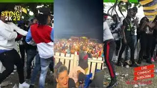Amari vs Queenie  / Sting 2022