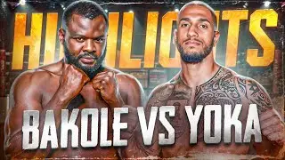 Heavyweight Boxing! Martin Bakole (CONGO) vs Tony Yoka (FRANCE) | Full Fight Highlights