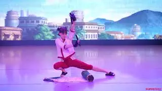 Nenten - Naruto (Одиночное дефиле) - SUPERFEST 2022