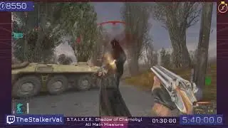 S T A L K E R   Shadow of Chernobyl by TheStalkerVal Re;Run Marathon
