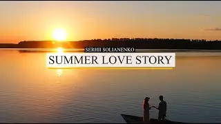 SERHII SOLIANENKO - SUMMER LOVE STORY (Background Music/Instrumental)