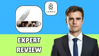 The James Brand Elko review 2025 | is this keychain knife worth it? [HONEST GUIDE]
