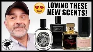AWESOME NEW FRAGRANCES I'm Enjoying In 2022 So Far! | Loving These Smells, Smells So Good!!