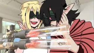 cooking in 3 seconds (Ten and Ko)