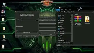 how to get password for ipcgames com rar files