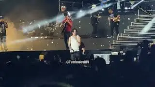 Compa Bladi - Natanael Cano Tijuana Estadio Caliente (En Vivo)