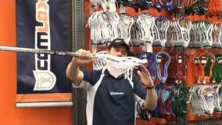 STX Super Power Lacrosse Head