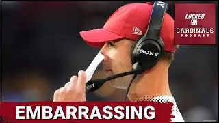 Arizona Cardinals SLEEPWALK in Loss to Joe Burrow, Cincinnati Bengals