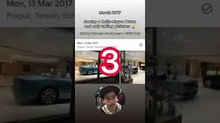 Meir Pissinger drive a Rolls Royce