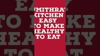 SUMITHRA&rsquo;S KITCHEN COOK EASY EAT HEALTHY
