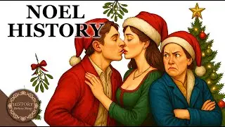 🎋💋 The Kiss Under the Mistletoe &ndash; From Ancient Ritual to Romantic Christmas Symbol 📜😴