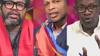 URGENT !BAGARRE SUR LE PLATEAU DANIEL SAFU VS A TIMOTHÉE LENOIR, YVES BADJOKO FELIX DOIT DÉMISSIONNÉ