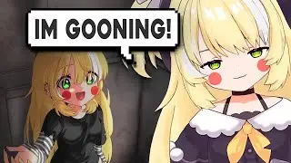 This Vtuber Is a Gooner...