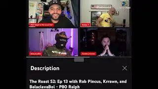 Robby P Roasts Some Builds