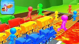 Shape Transform - SpeedRun All Levels Gameplay Walkthrough Android,ios New Update Ep490