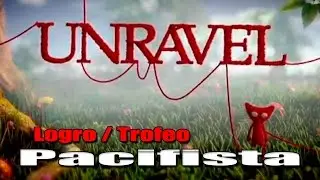 Unravel - Logro / Trofeo Pacifista (Pacifist)