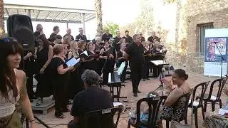Concert d'Intercanvis Musicals - Borriana - Coral Vicent Ripollés y Coral Borrianenca