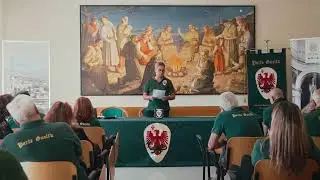 Parte Guelfa - Convegno Sala Conferenze Domus Pacis &ndash; Assisi - Introduzione di Gabriele Vaccaro