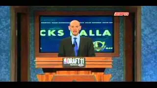 2011 NBA Draft - Chukwudiebere Maduabum