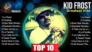 Kid Frost 2024 Greatest Hits ~ Kid Frost Songs ~ Kid Frost Top Songs