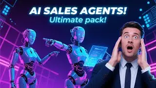 8 AI Sales Agents That Will Change Sales Forever 🚀 | Close More Deals with AI