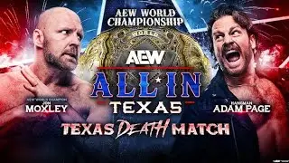 AEW All In 2025 review 