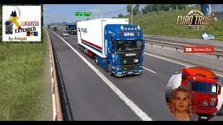 Euro Truck Simulator 2 (1.31) ROEXTENDED 1.5 [1.31.XX] All Versions + DLC's & Mods