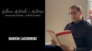 Marcin Lachowski czyta fragment eseju &bdquo;Modernizm między historią a utopią&rdquo;  (&bdquo;Tw&oacute;rczość&rdquo;2024, nr 11)